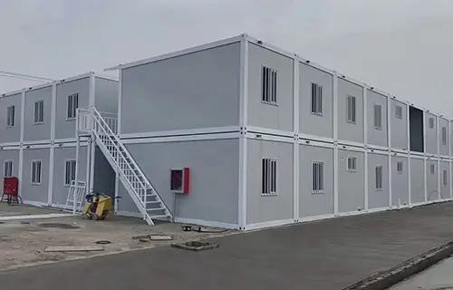 Acampamentos de minera&ccedil;&atilde;o e constru&ccedil;&atilde;o