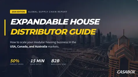 Mercado global de constru&ccedil;&atilde;o modular de cont&ecirc;ineres atinge US$ 2,96 bilh&otilde;es em 2026, aumento na demanda de turismo cultural e cen&aacute;rios comerciais