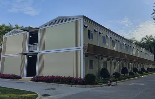 Cantina de Cont&ecirc;ineres