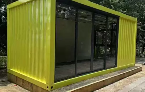 P&aacute;gina inicial do cont&ecirc;iner viral